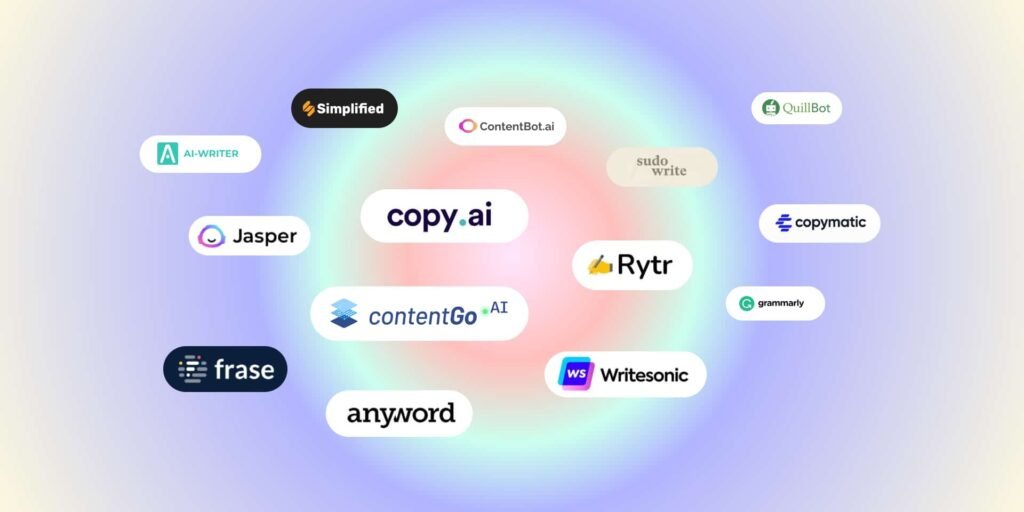 10 AI Tools Every Content Creator