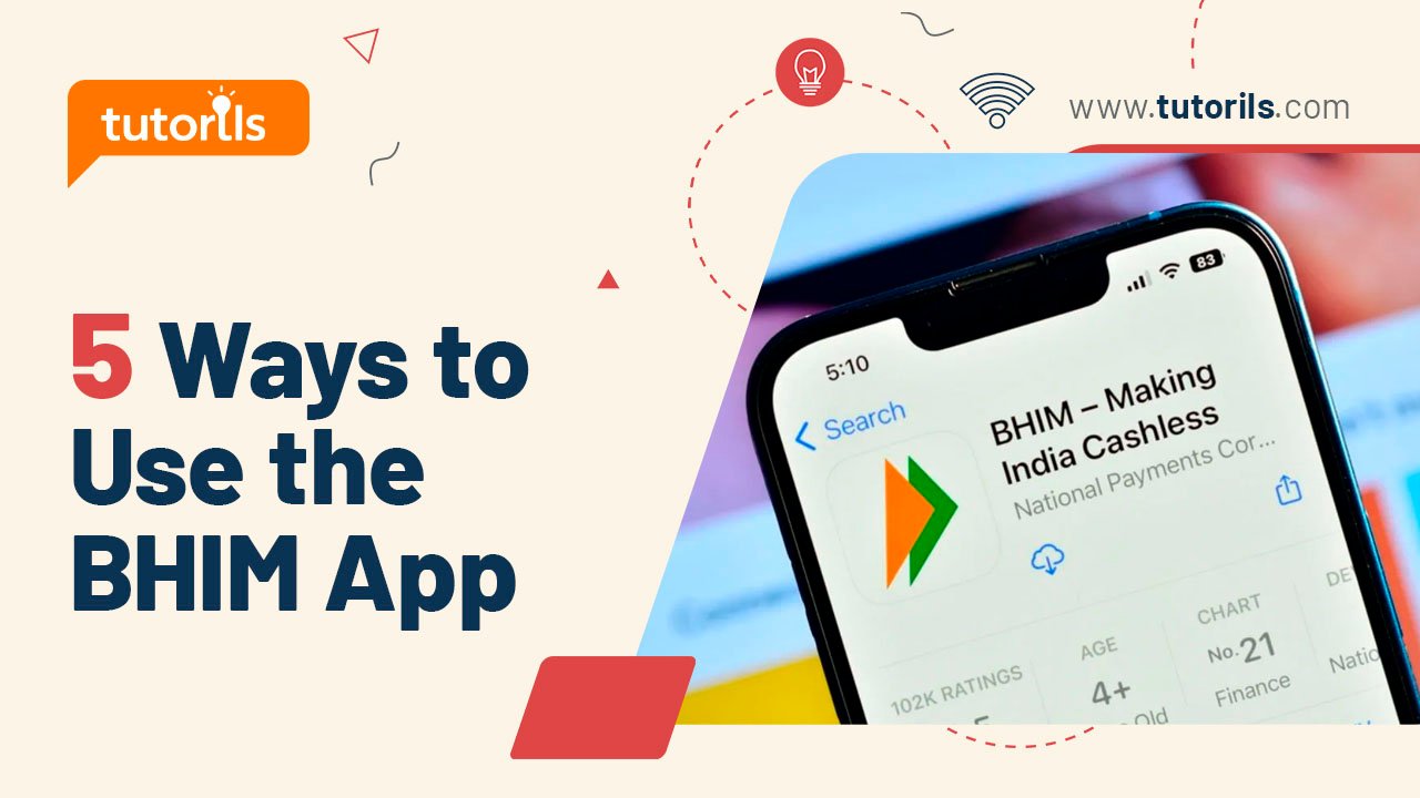 5 Ways to Use the BHIM App