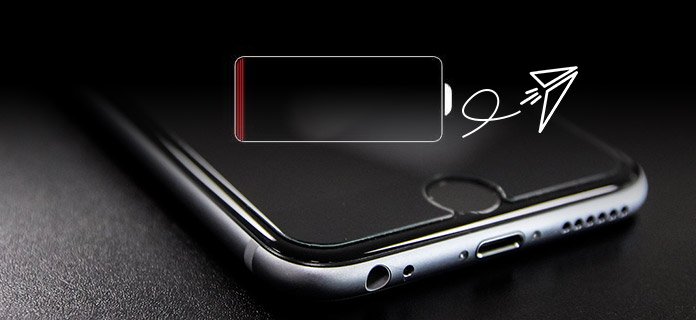 Fix Your iPhone Battery Drain