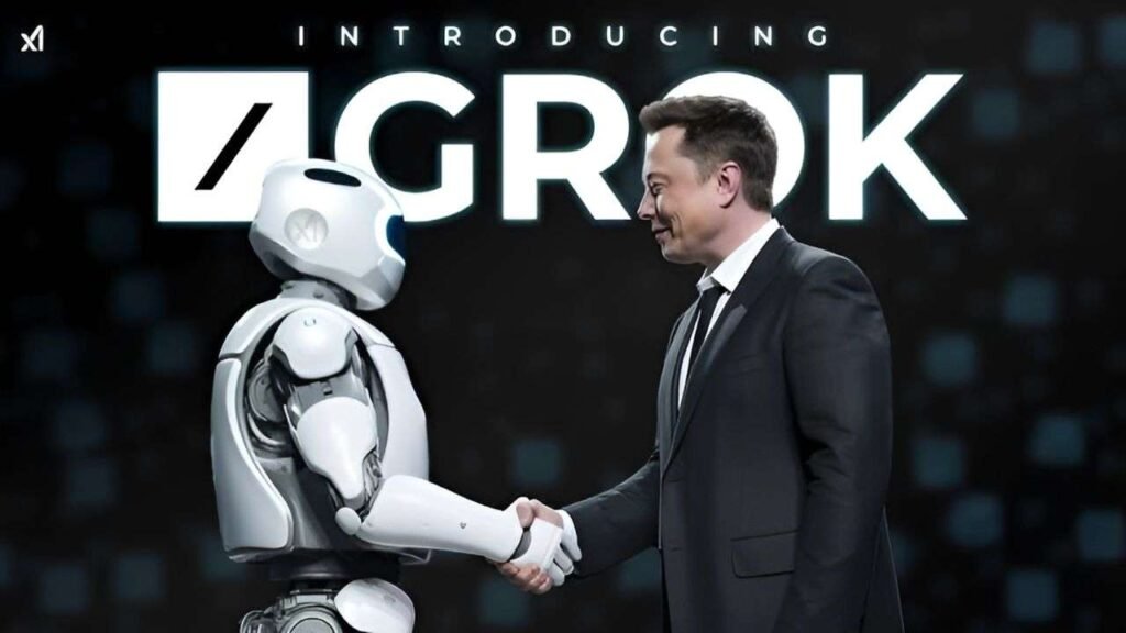 GROK for Content Creation