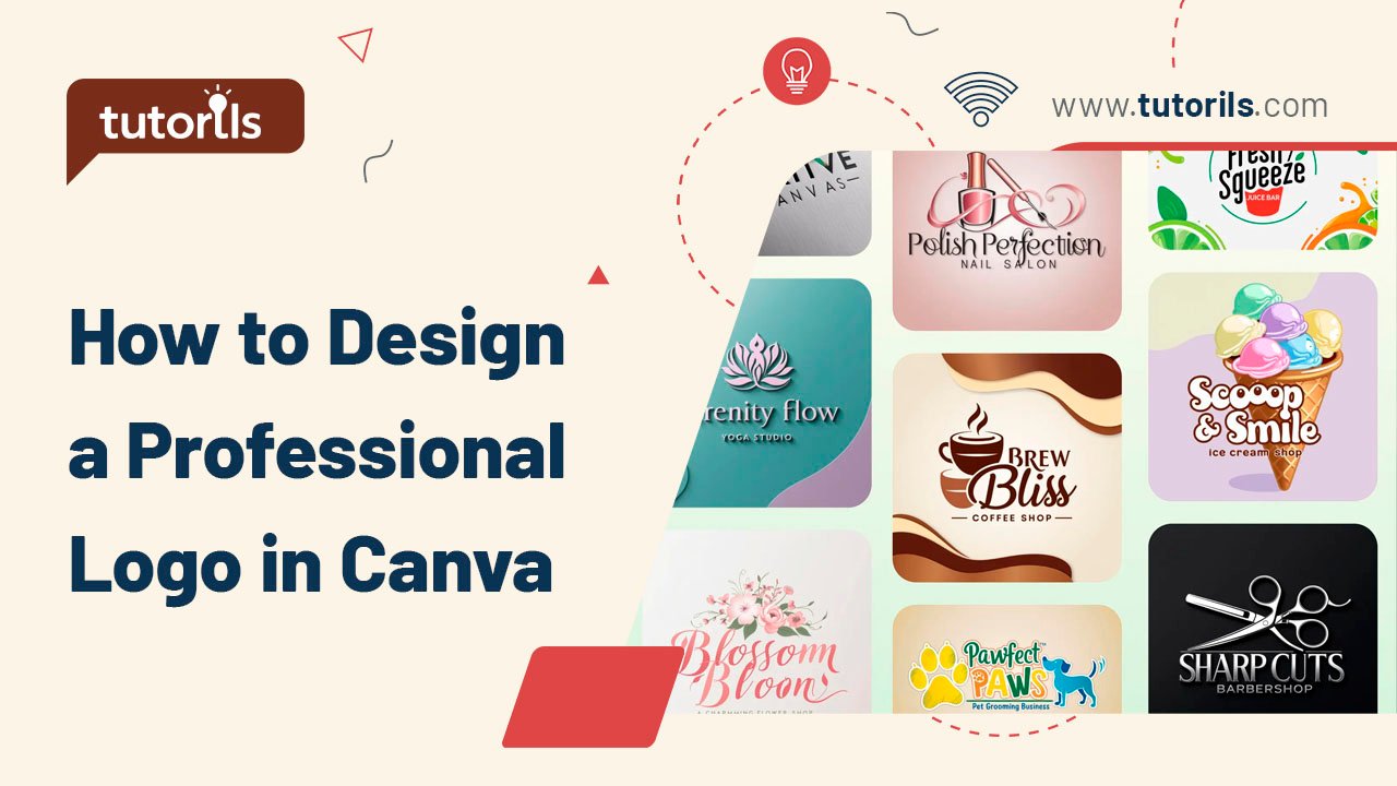 How to Design a Professional Logo in Canva