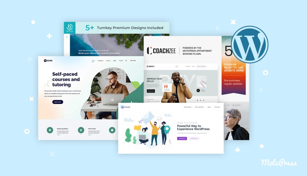 Start a Blog on WordPress