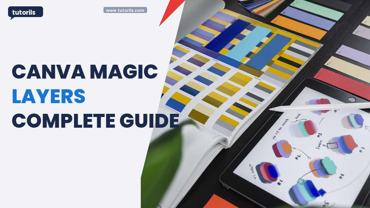 Canva Magic Layers Complete Guide - Tutorils
