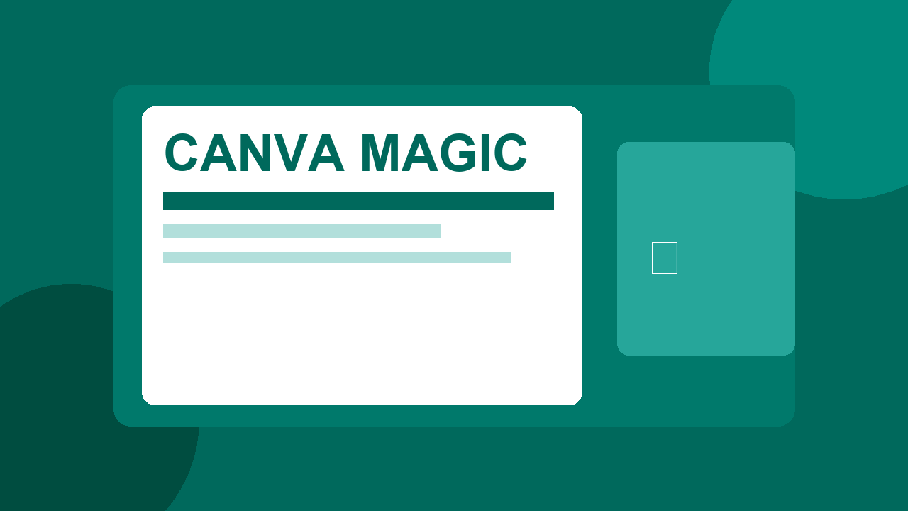 Canva Design Tips and Tricks - Tutorils