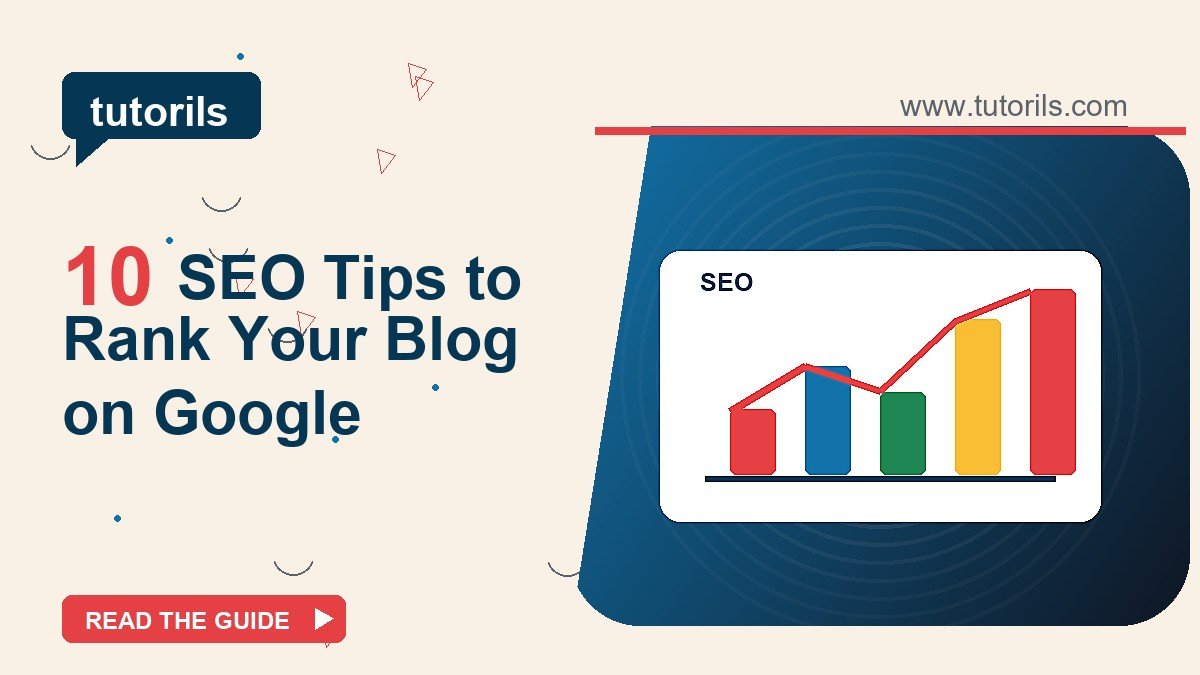 10 SEO Tips to Rank Your Blog on Google in 2025 visual guide thumbnail