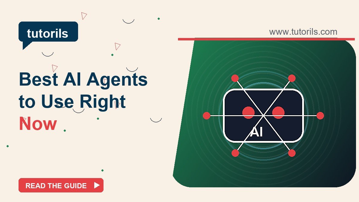 Best AI Agents to Use Right Now - Complete Guide visual guide thumbnail