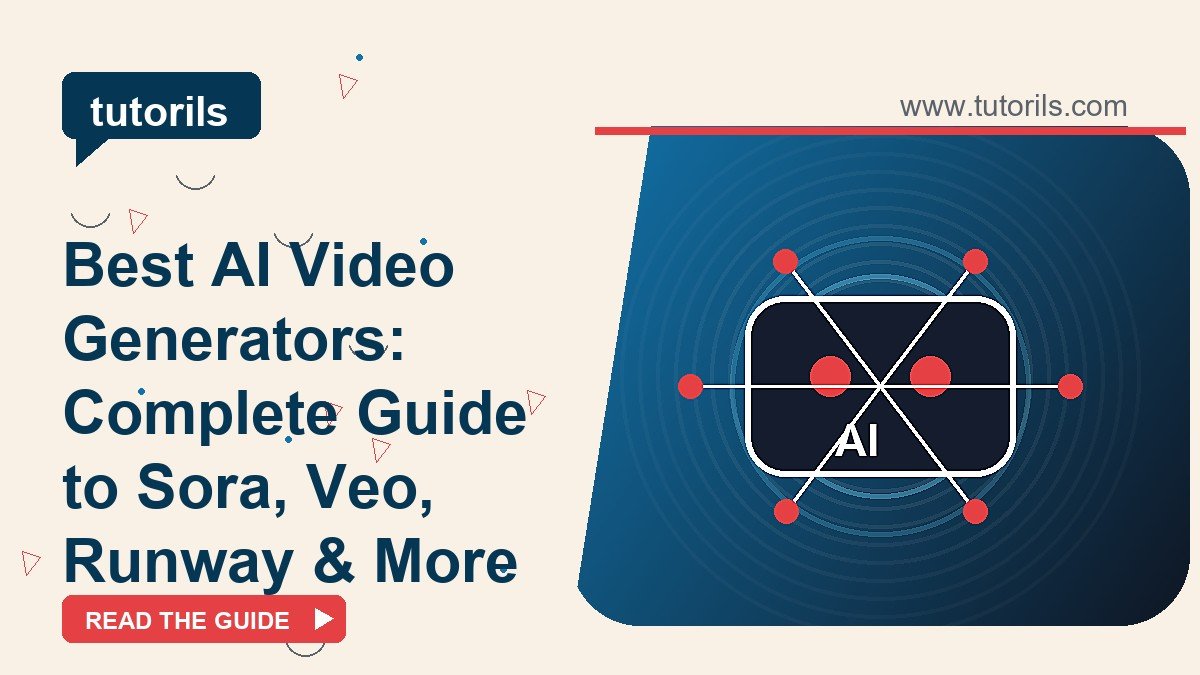 Best AI Video Generators: Complete Guide to Sora, Veo, Runway & More visual guide thumbnail