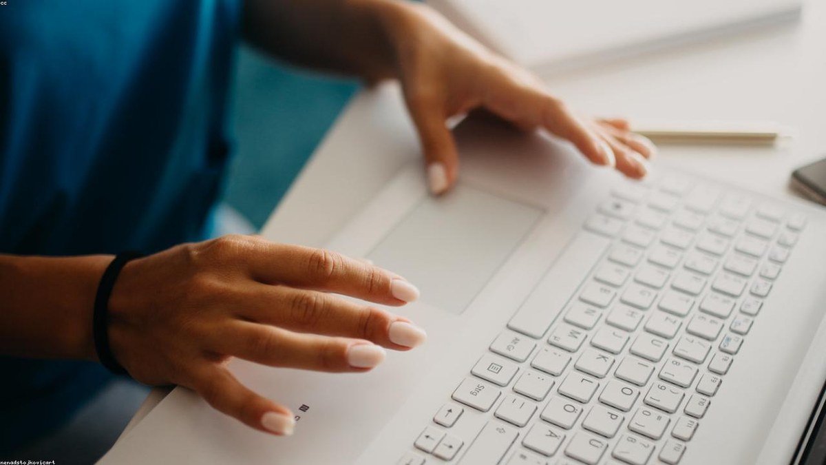 How to Download and Share Government Documents Safely realistic image